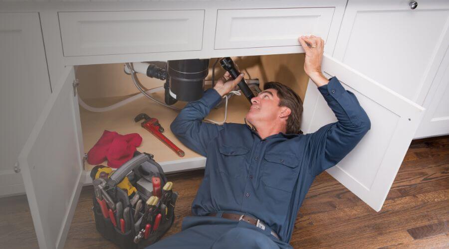 Local water heater installation in Woodbine, GA
